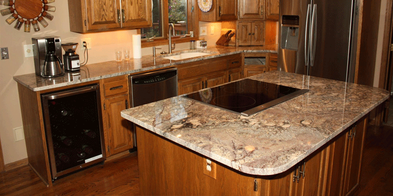 Top 8 Most Durable Kitchen Countertop Materials Countertops Michigan   2 2 